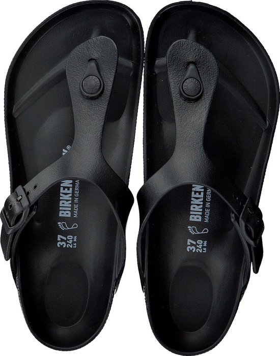 Birkenstock Gizeh EVA - Maat 39 - Regular fit - Unisex Slippers