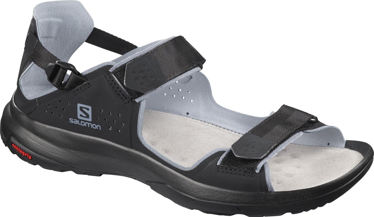 sandalen, open sandal, heren, zachte voering, vandalschoenen