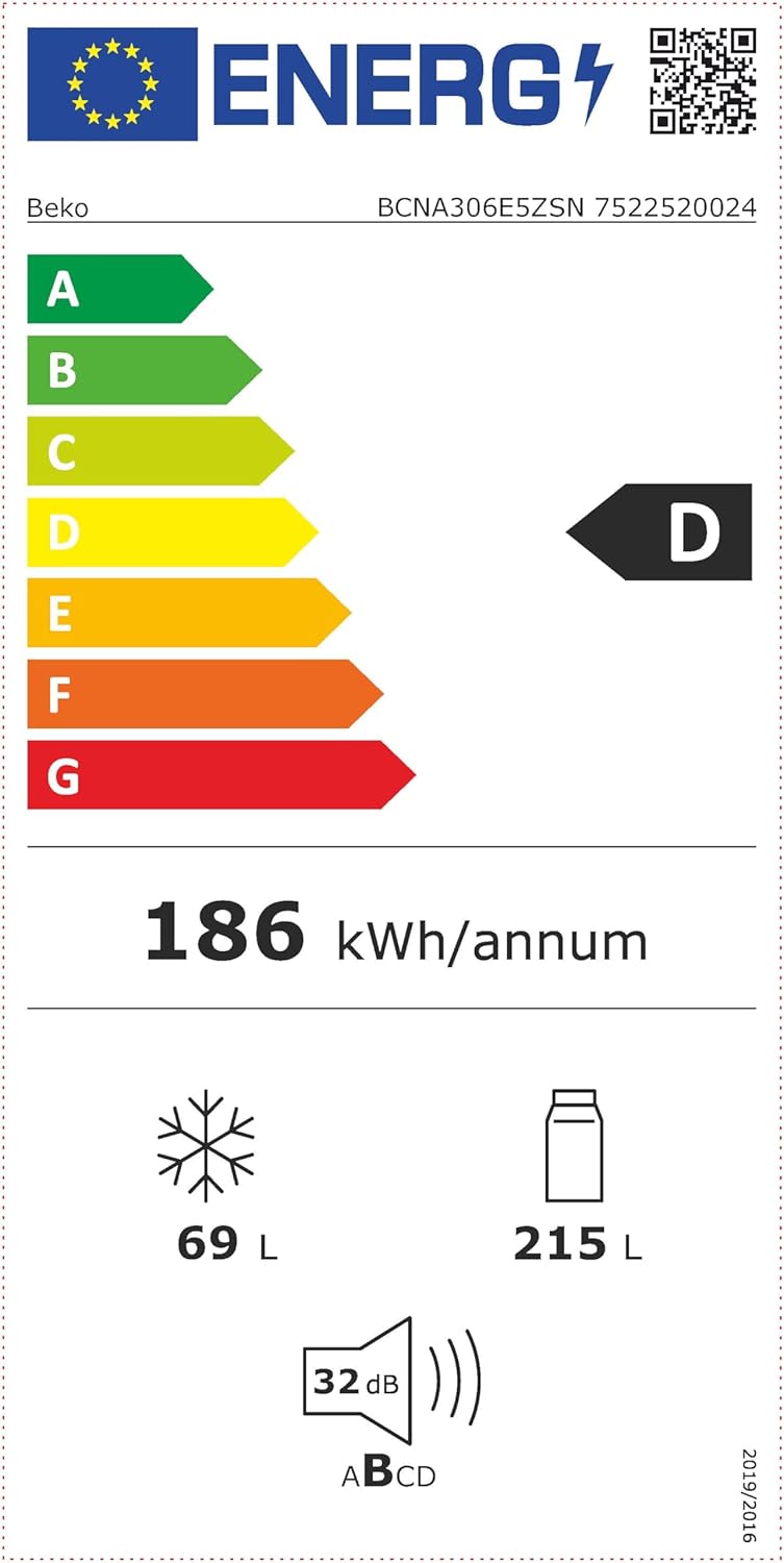 energypass, energie-label, koeler, vermogen, kWh/jaar
