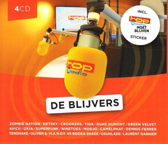 Topradio - De Blijvers (CD)