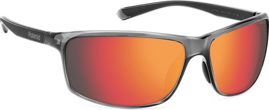 Polaroid Pld 7036/S Rechthoekig Kunststof Polariserend Unisex Zonnebril