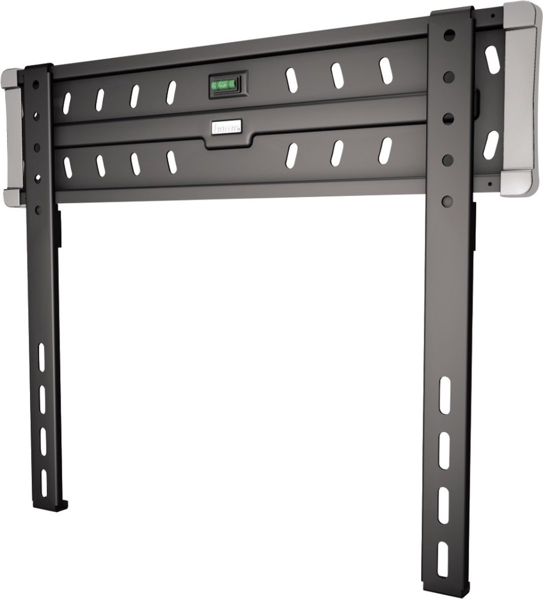 Hama Fix Premium - Vaste muurbeugel - Geschikt voor 32 t/m 65 inch - Zwart