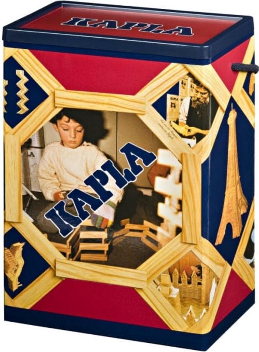 KAPLA - KAPLA Blank - Constructiespeelgoed - 200 plankjes