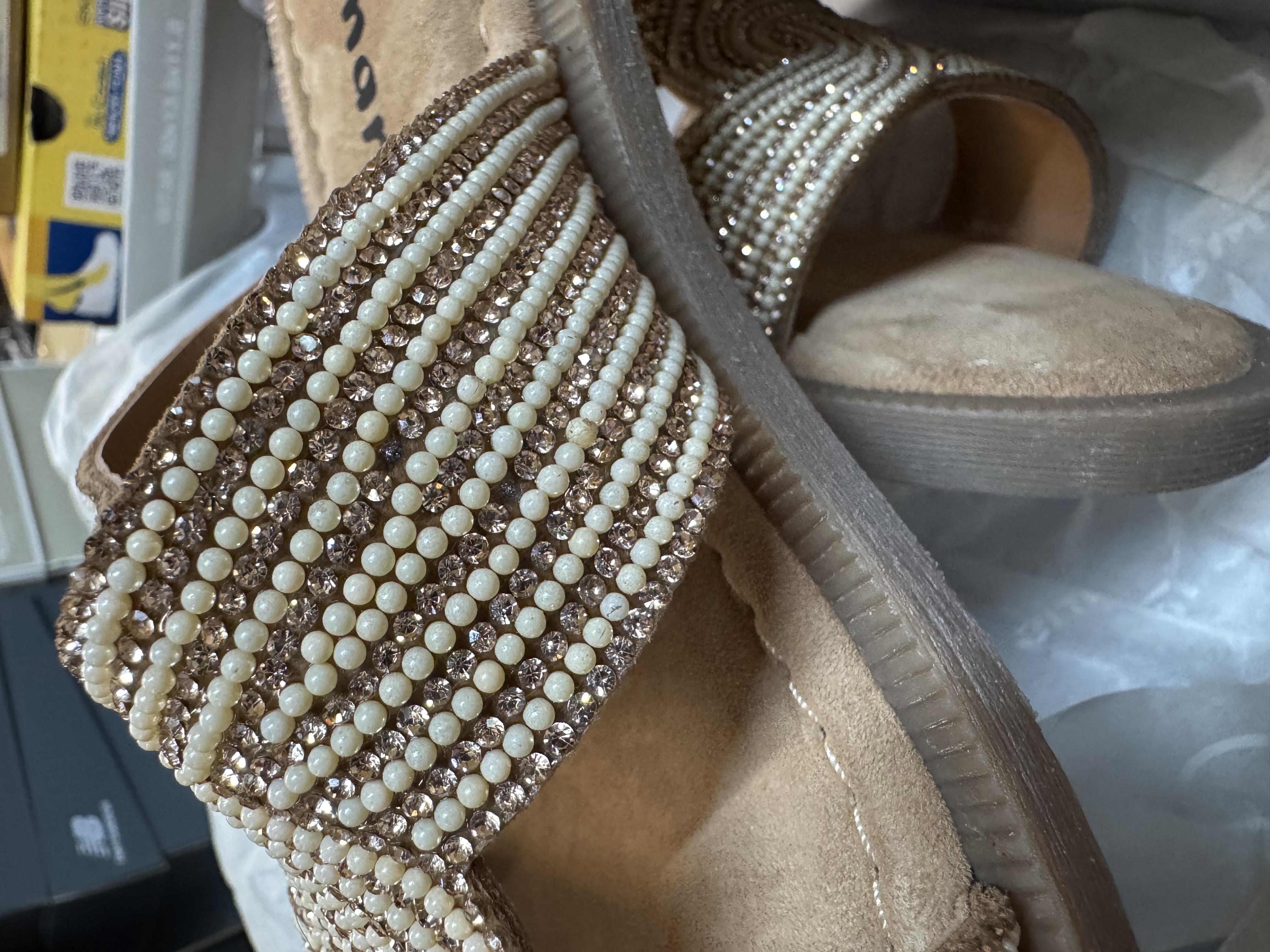 Kleding, Schoeisel, Sandaal, Accessoires