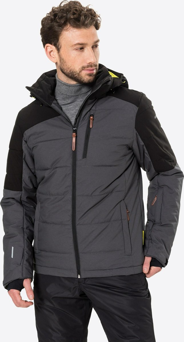 Icepeak - Maat 48 - Chanute Wintersportjas Heren