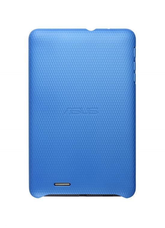 Asus Cover en screenprotector voor Asus MeMO Pad - 7 inch / Blauw
