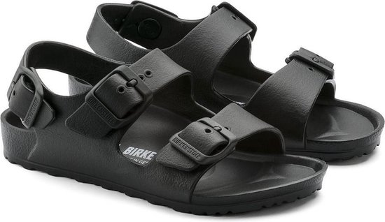 Birkenstock Milano EVA - 32 - Kinderslippers Small fit - Black