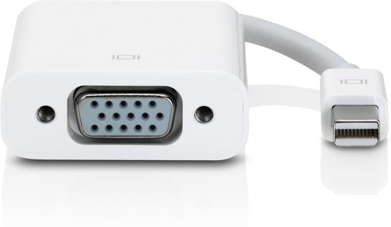 Apple Mini DisplayPort to VGA Adapter
