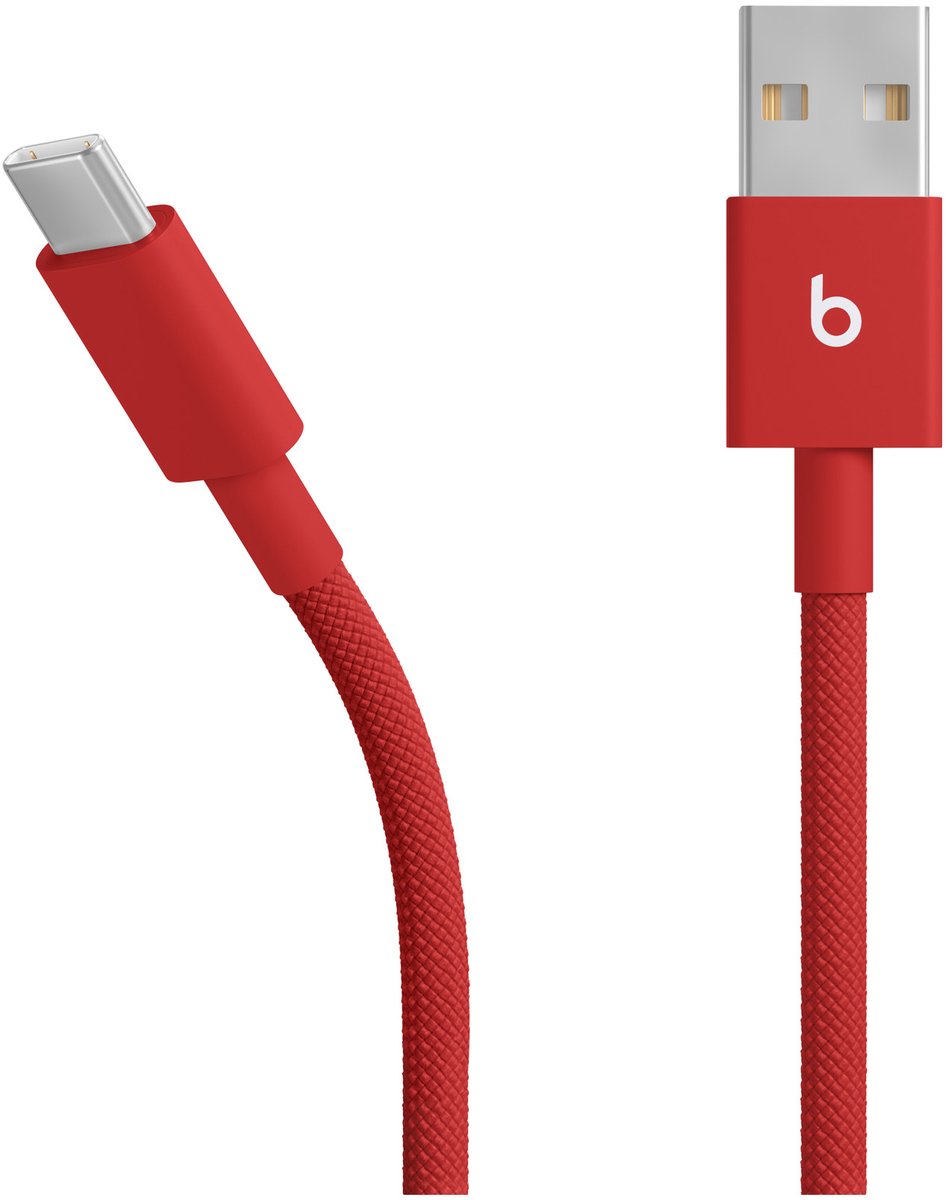 Apple Beats USB-kabel USB 2.0 1,5 m USB A USB C