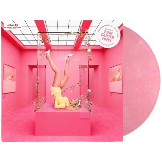 Meghan Trainor - Toy With Me - LP