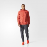 Adidas Manchester United FC Presentation Broek Maat M