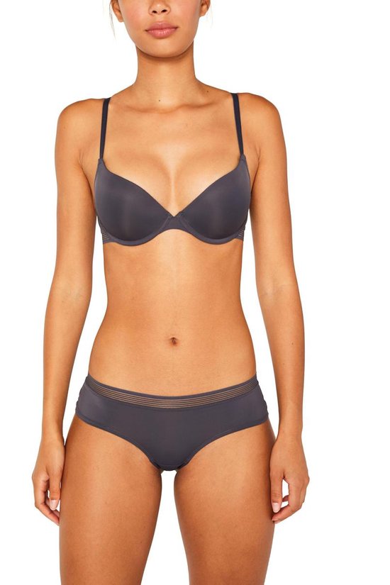 Esprit - maat 44 - Onderbroek Dames grijs