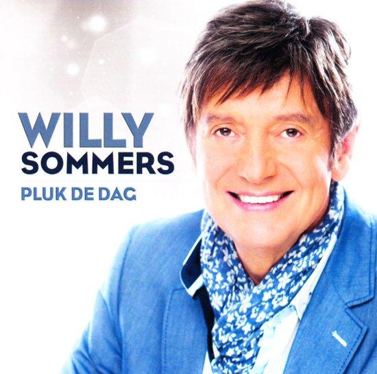 Willy Sommers  - Pluk De Dag - CD