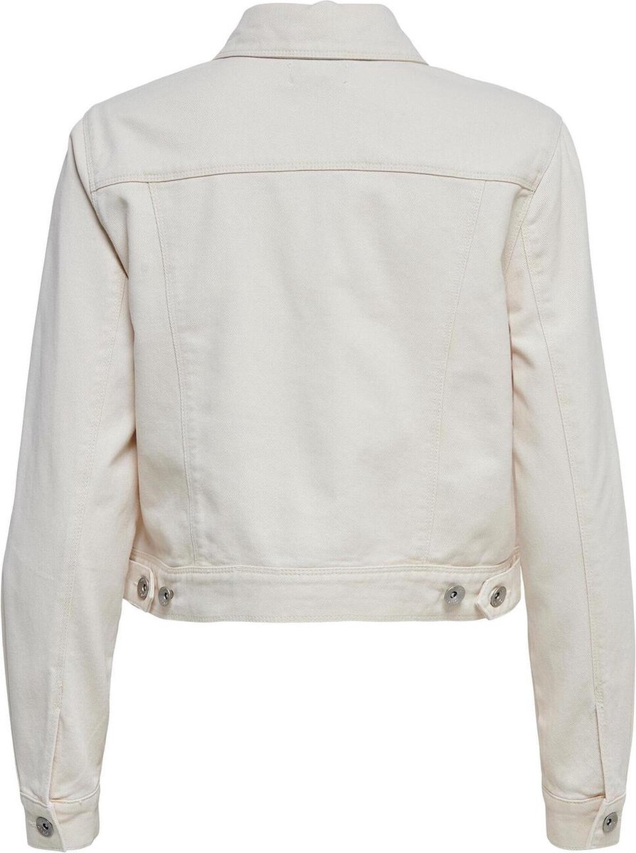 ONLY - Maat L - ONLELENA LIFE SHORT JACKET OTW Dames Jas