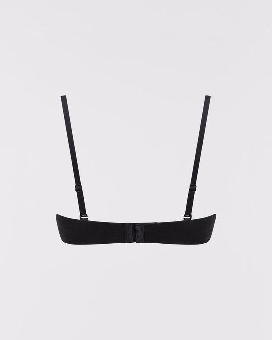 Maidenform - Maat 75A - Comfort Devotion Dames Beha - Zwart