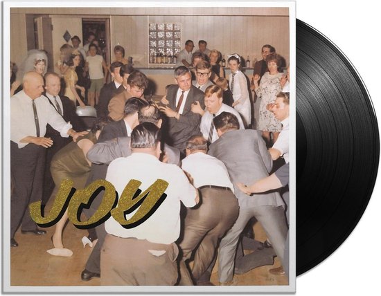 Idles - Joy As An Act Of Resistance. (LP)