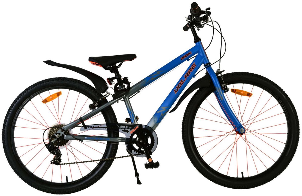 Volare Rocky Kinderfiets - inch - 7