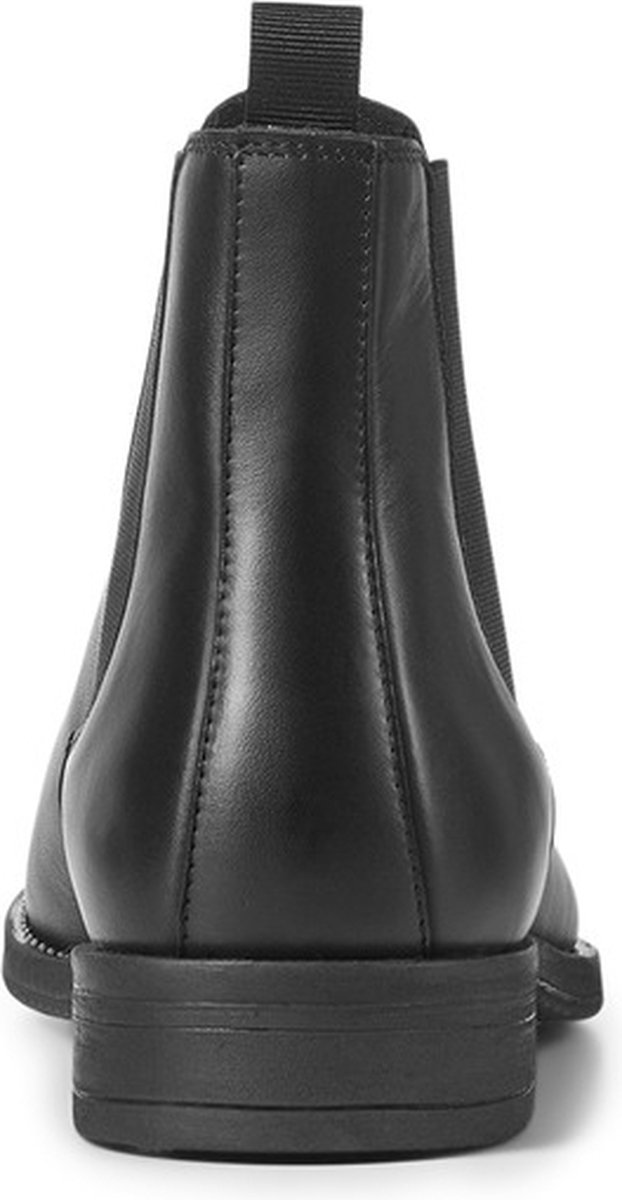 JACK&JONES - maat 44- JFWARGO LEATHER CHELSEA SN Heren Laarzen