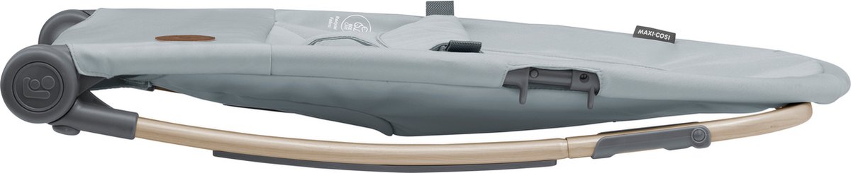 Maxi-Cosi Loa - 2-in-1 Wipstoel - Beyond Grey - Vanaf de geboorte tot ca. 6 maanden