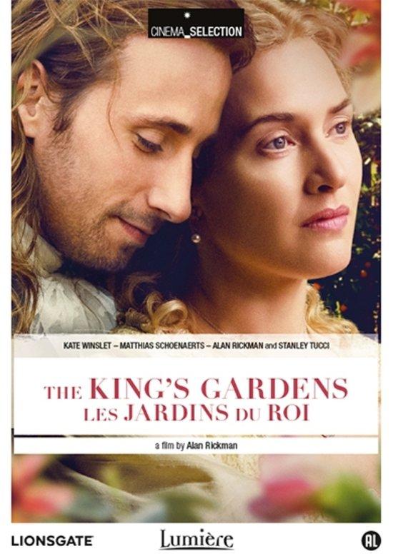 The King's Gardens - dvd