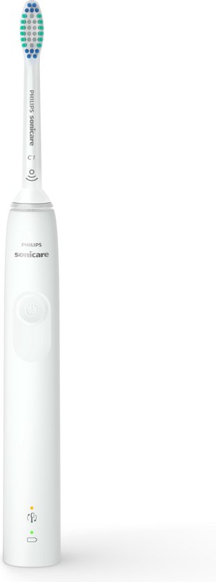 Philips Sonicare Series 4100 - HX3681/33 - Elektrische Tandenborstel - Wit