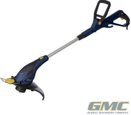GMC 550W dubbele lijn - gras trimmer