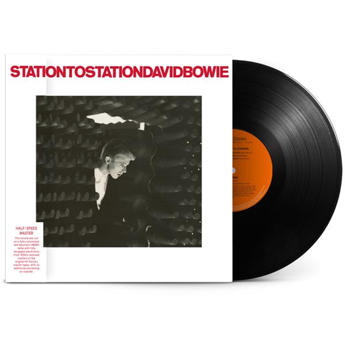 David Bowie - Station to Station (Half Speed Master) LP