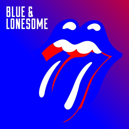 The Rolling Stones-Blue &amp; Lonesome (LP)