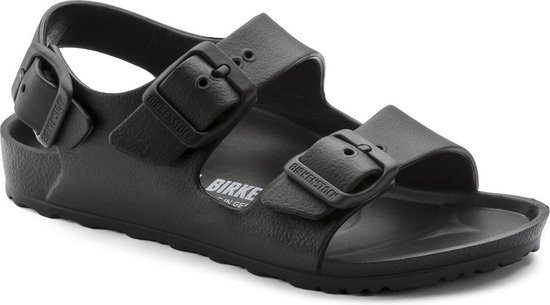 Birkenstock Milano EVA - 32 - Kinderslippers Small fit - Black