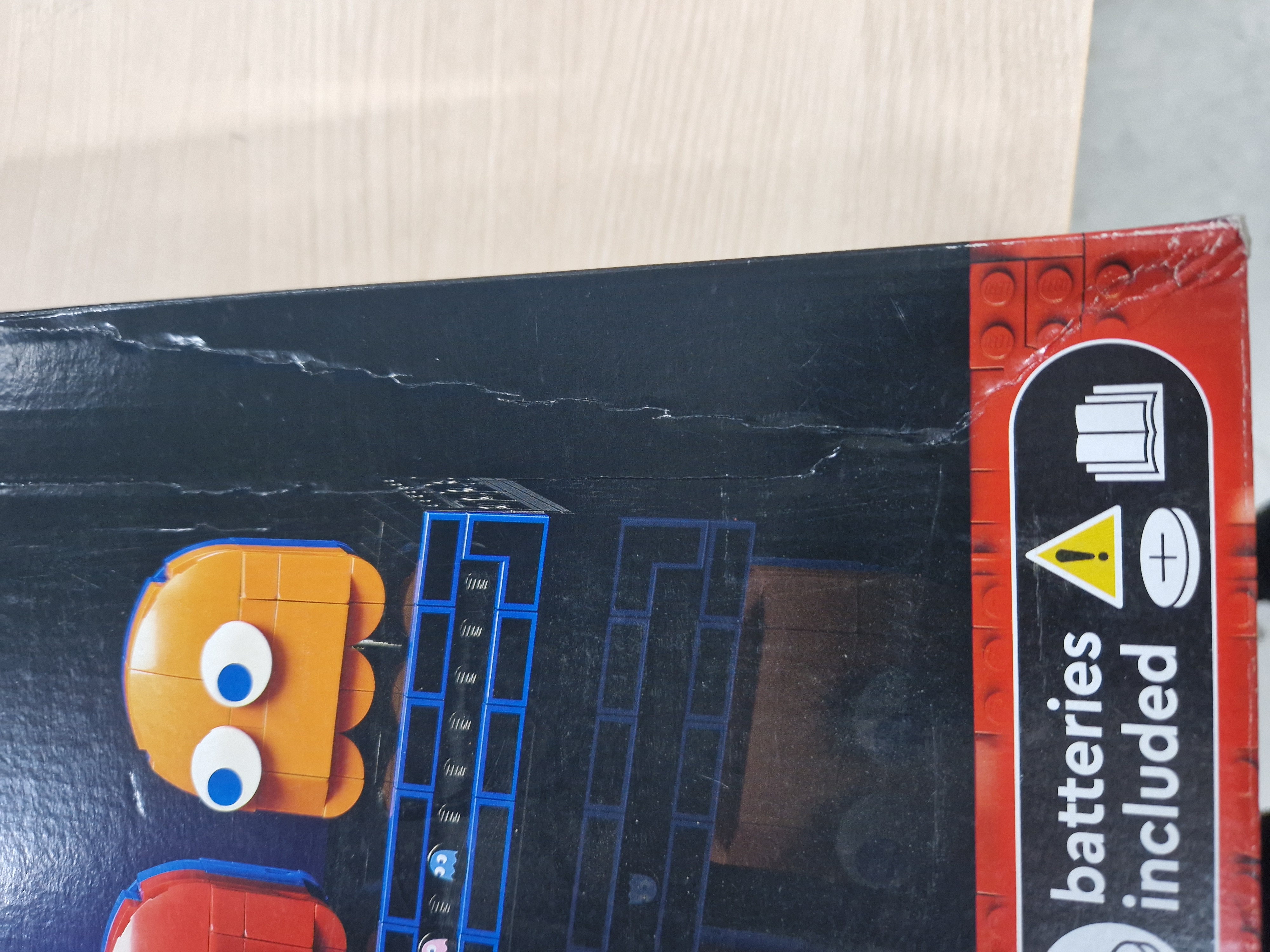 LEGO Icons PAC-MAN arcade - 10323
