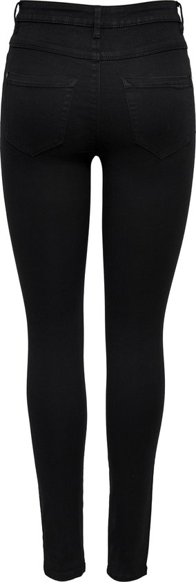 ONLY - Maat S/34 - ONLROYAL LIFE HIGH SK JEANS 600 NOOS Dames Jeans