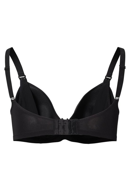 Noppies  - 80F - Voedingsbeha Honolulu Supreme Comfort - Black