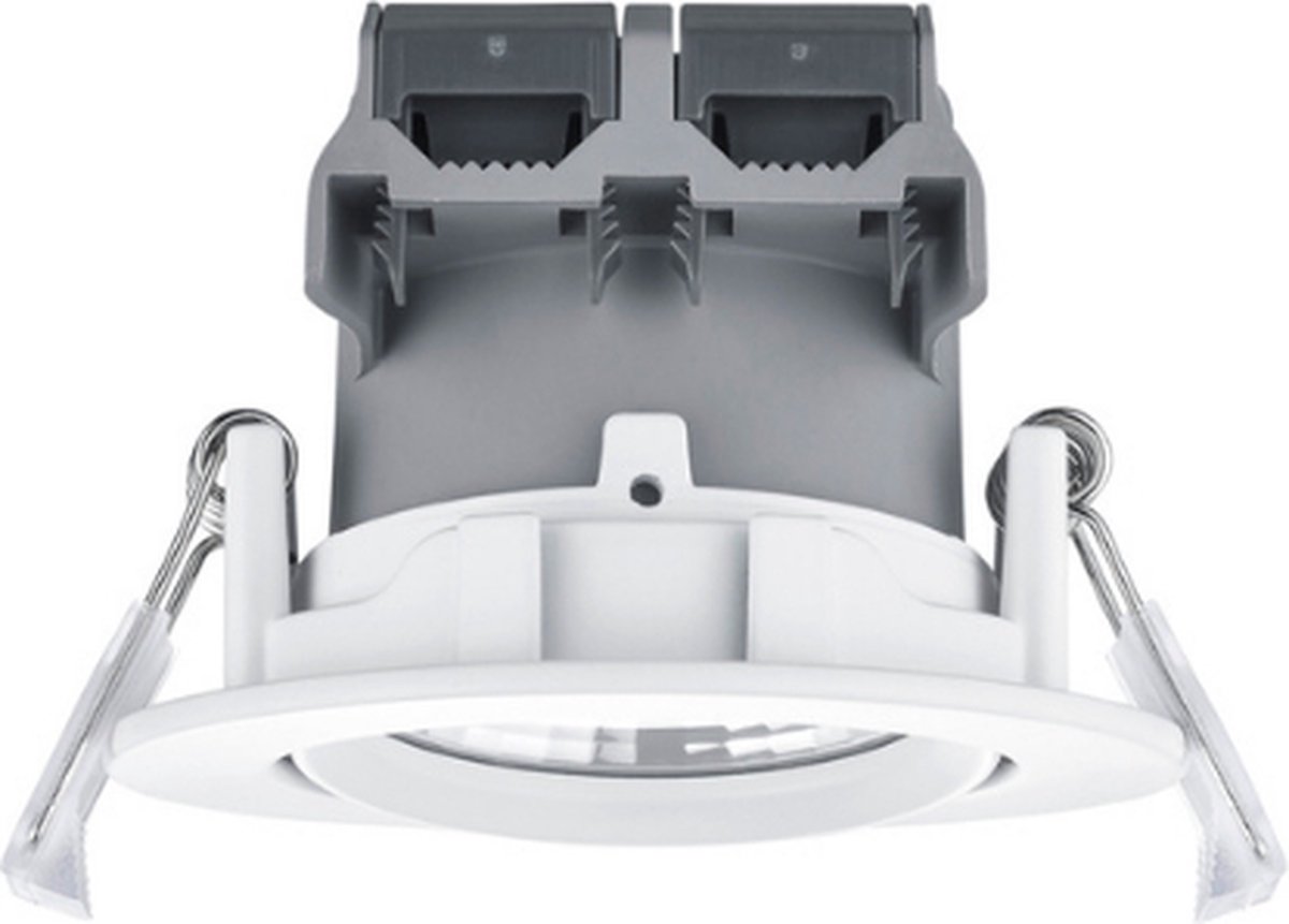 Trio Inbouwverlichting Leuchten Pamir - Wit