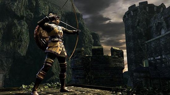 Dark Souls Trilogy - PS4