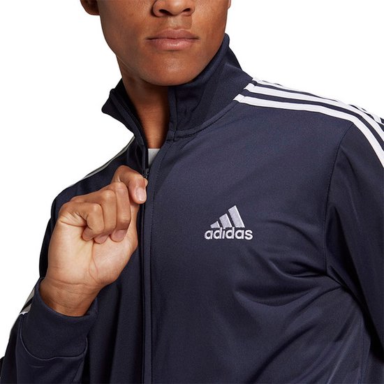 Adidas Maat XXL M 3S TR TT TS Heren Trainingspak