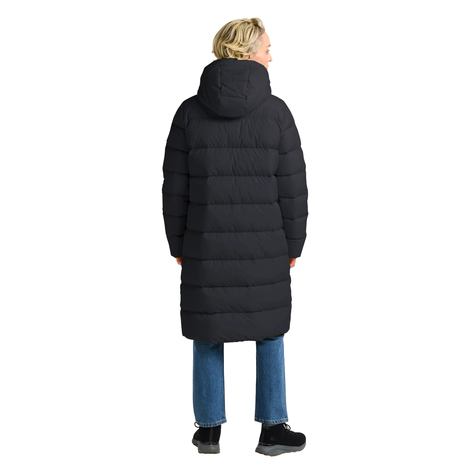Jack Wolfskin Maat XS  FROZEN PALACE COAT Outdoorjas Dames