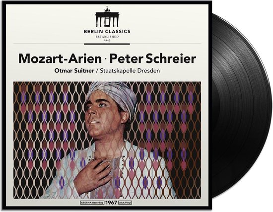 Mozart: Arien (Lp)
