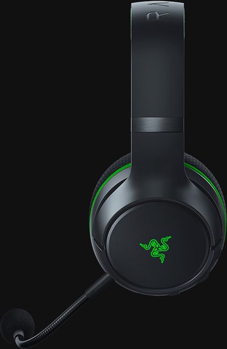 Razer Kaira Pro - Draadloze Gaming Headset - Zwart - Xbox Series X|S & Xbox One & Mobiel