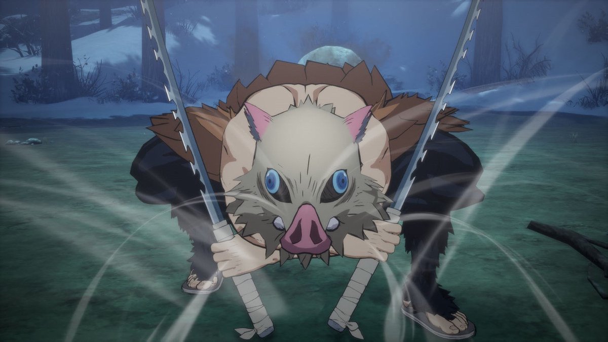 Demon Slayer Kimetsu no Yaiba - The Hinokami Chronicles - PS5