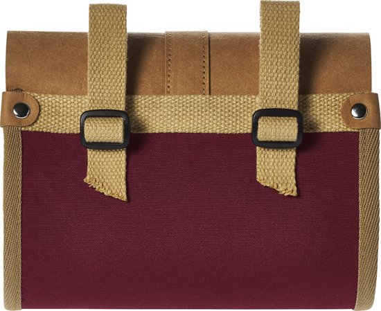 Basil Portland - Zadeltas - 0.5 l - Rood
