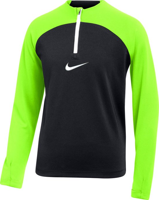 Nike maat M  Dri-FIT Academy Pro - Zwart Geel Wit