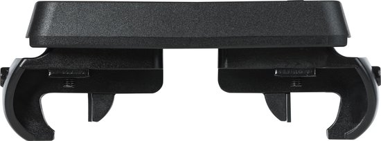 MIK Carrier Plate Bagagedragerplaat - Zwart