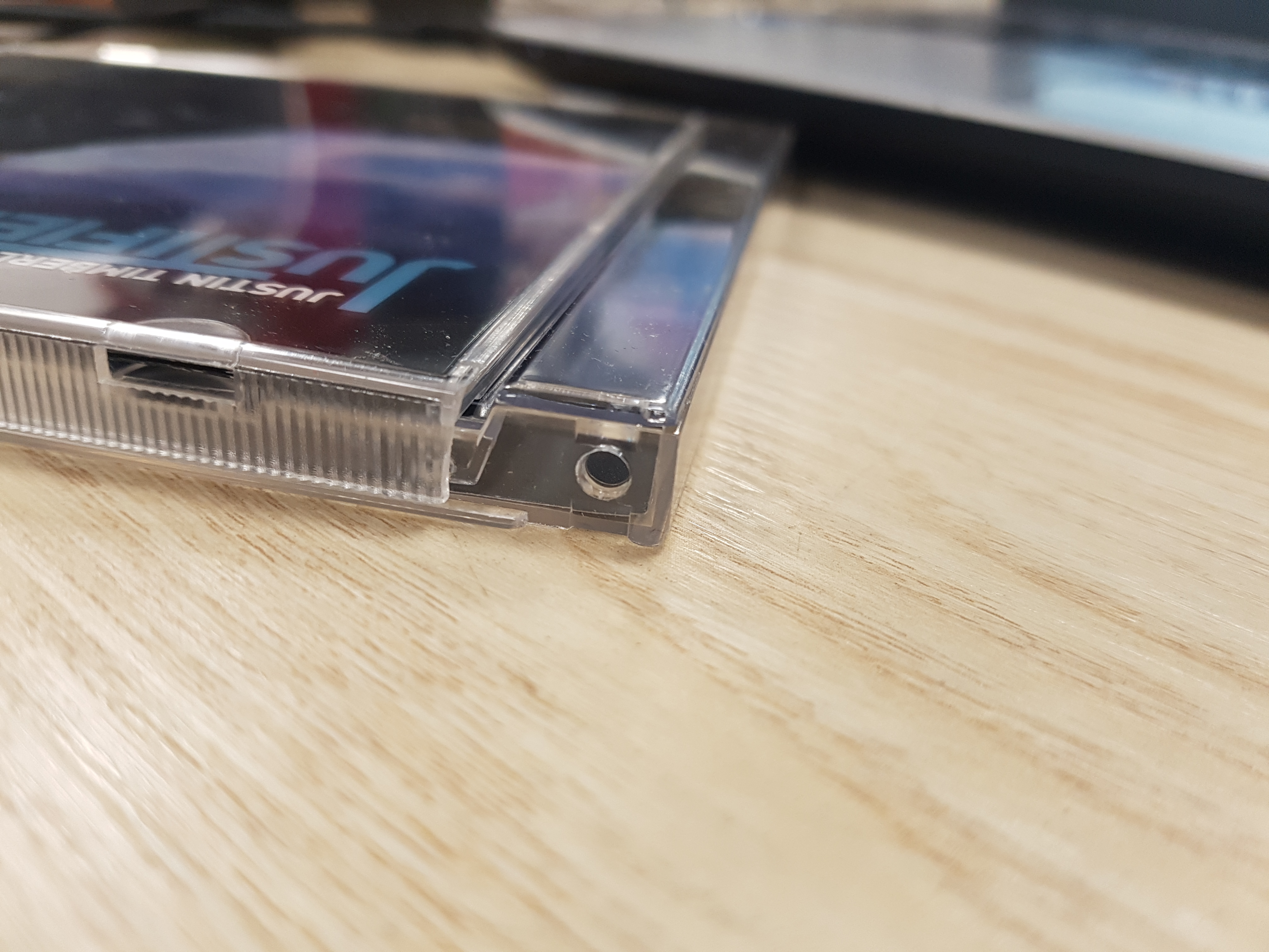 Justin Timberlake - Justified - CD