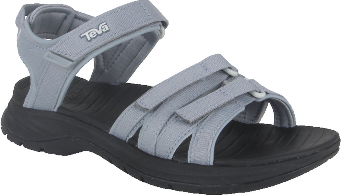 sandalen, sandaal, sportsandaal, rugens, kruisdesign