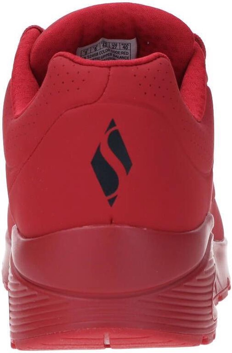 Skechers - Maat 43 - UNO - STAND ON AIR Heren Sneakers
