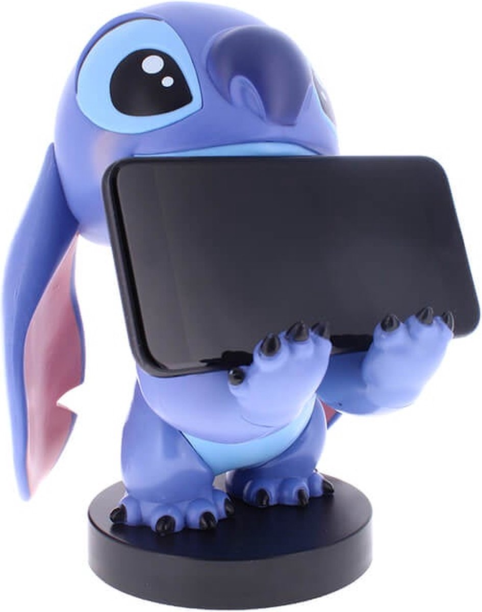 Cable Guy Stitch (Lilo en Stitch) telefoon en game controller houder