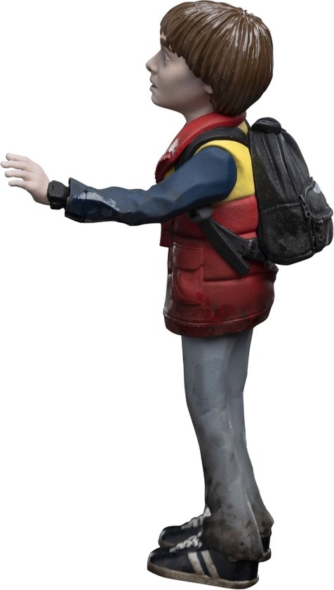 WETA Workshop Stranger Things: Vinyl Mini Epics - Will Byers (Season 1) Figuur