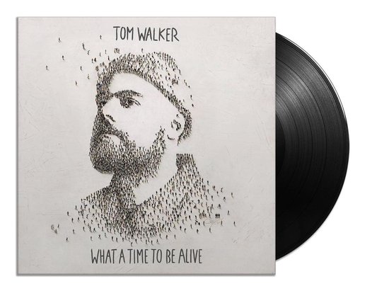 Tom Walker - What a Time to Be Alive (LP)