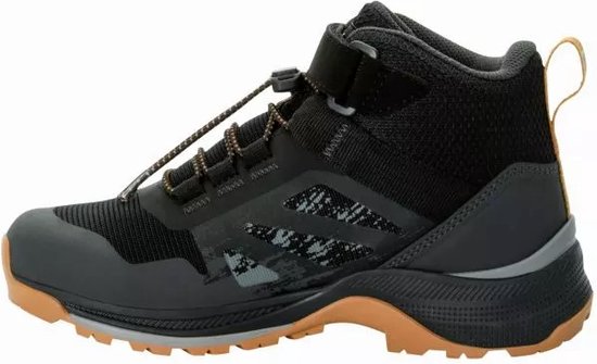 dgmoutlet-nl-Jack-Wolfskin-VILLI-HIKER-maat-33-TEXAPORE-MID-K-Unisex-Wandelschoenen-aanbieding-korting-sale-1 Jack Wolfskin VILLI HIKER - maat 33 - TEXAPORE MID K Unisex Wandelschoenen