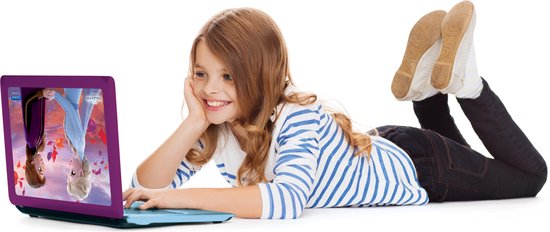 Laptop computer Lexibook - Frans - Nederlands - Frozen